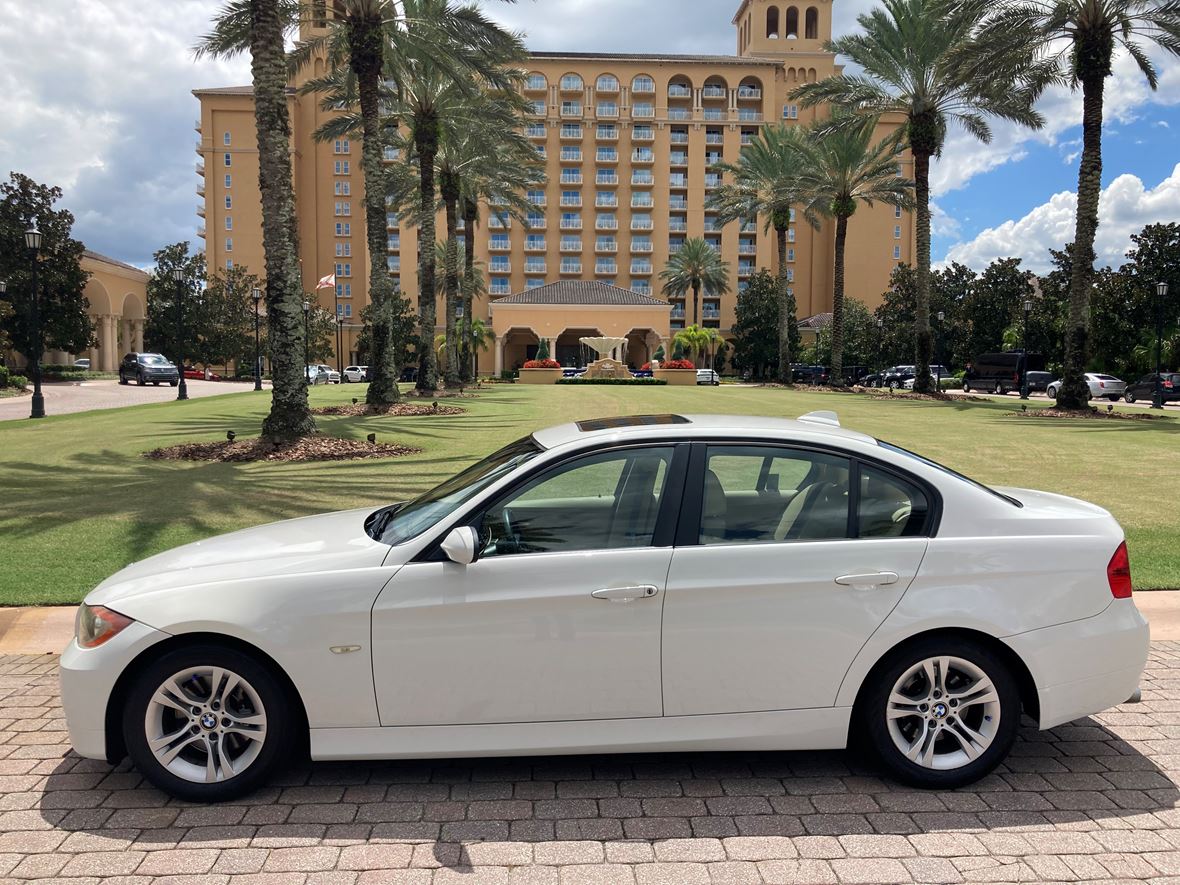 2008 BMW 3 Series for sale by owner in Orlando