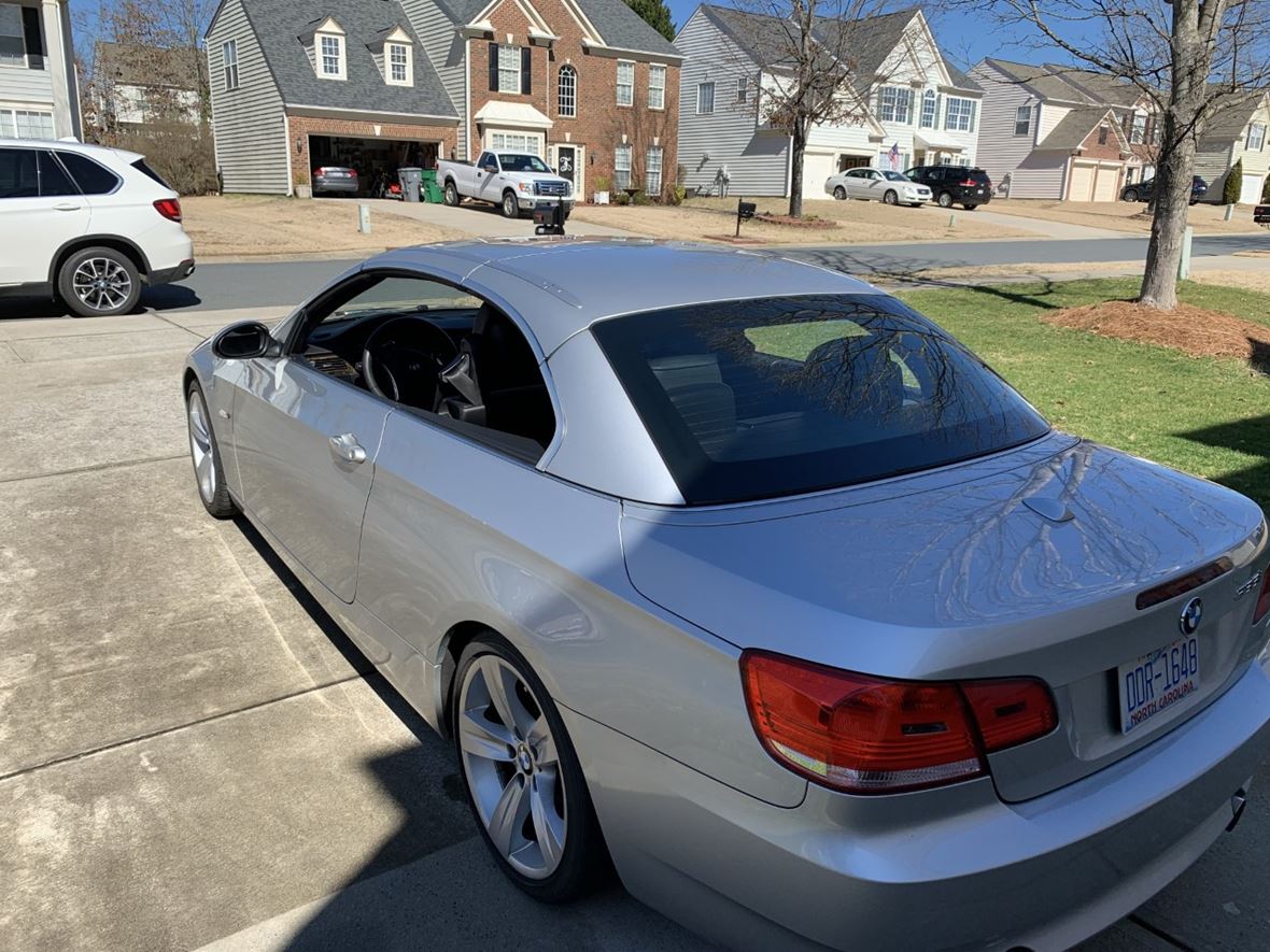 2009 BMW 3 Series for sale by owner in Charlotte