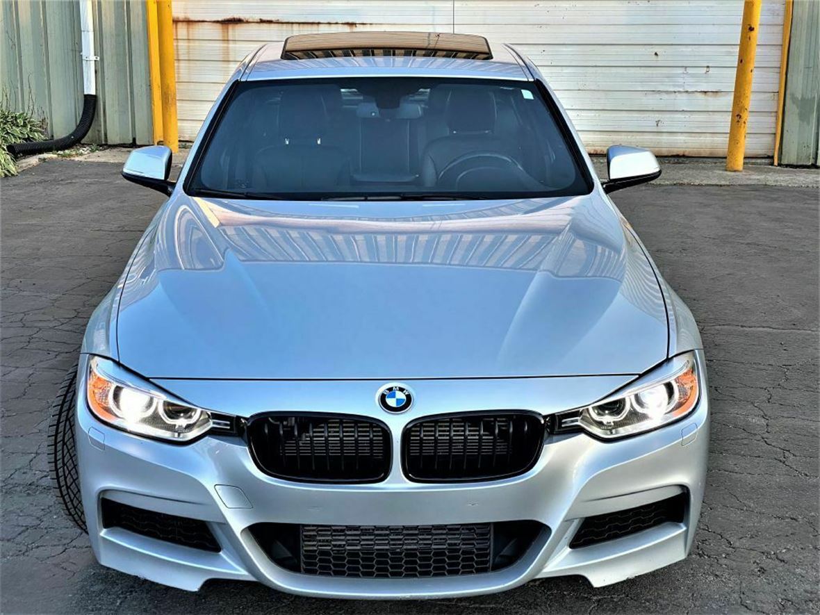 2014 BMW 3 Series for sale by owner in Austin