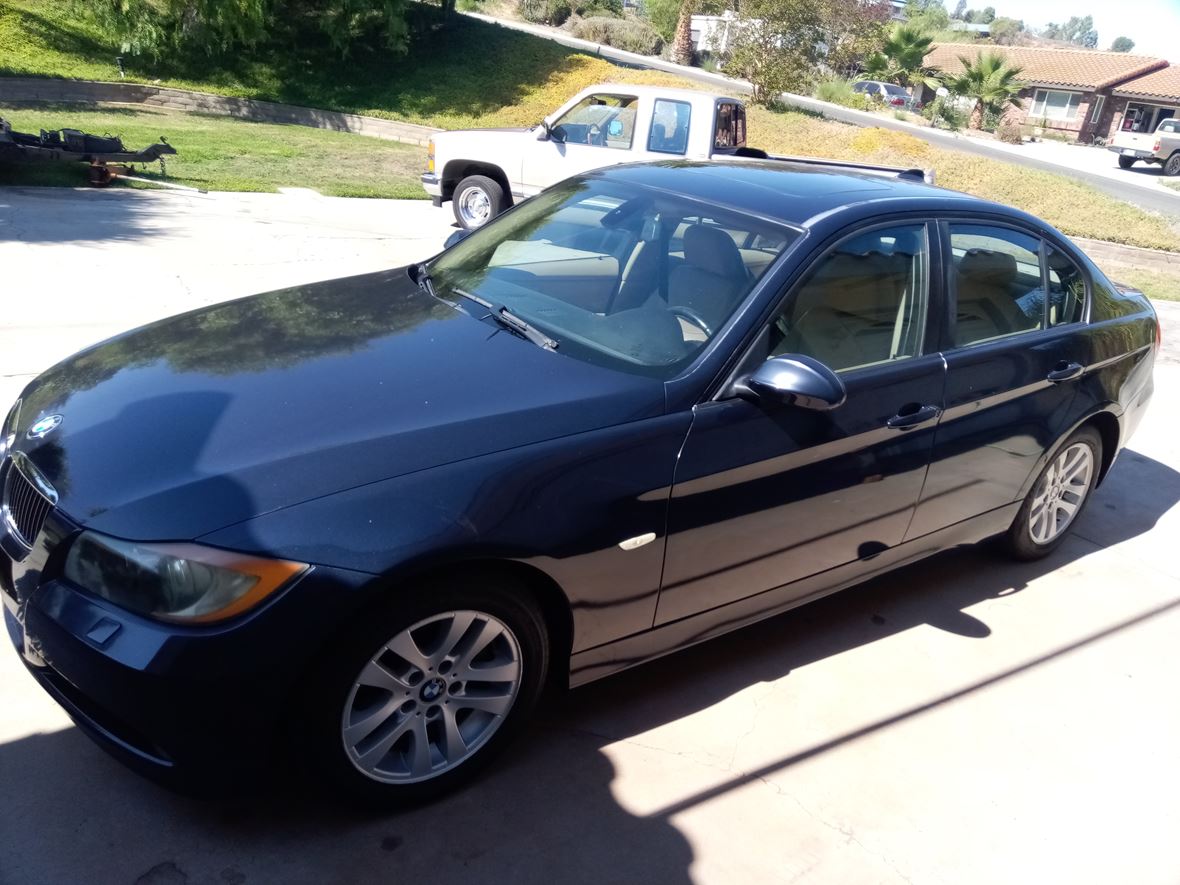 2006 BMW 325xi for sale by owner in Riverside