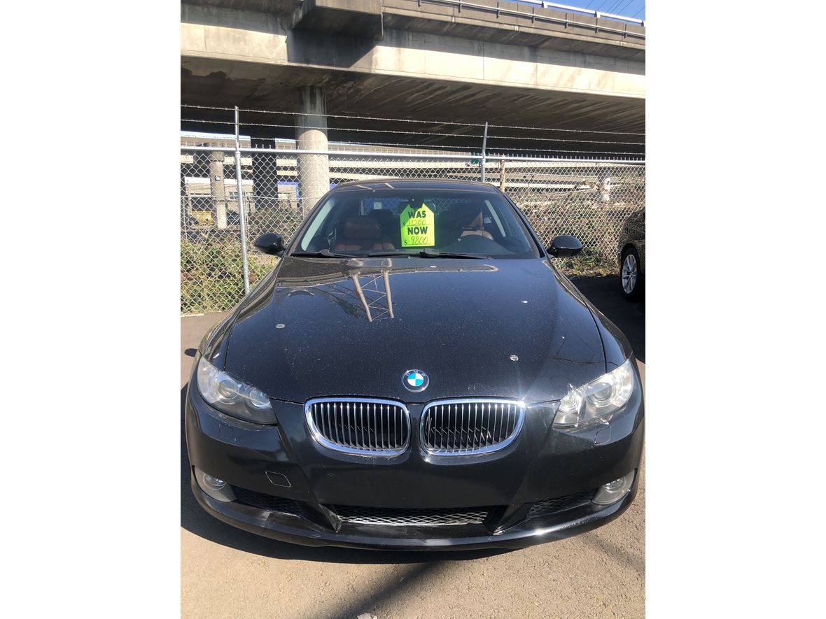 2008 BMW 328i  for sale by owner in Seattle