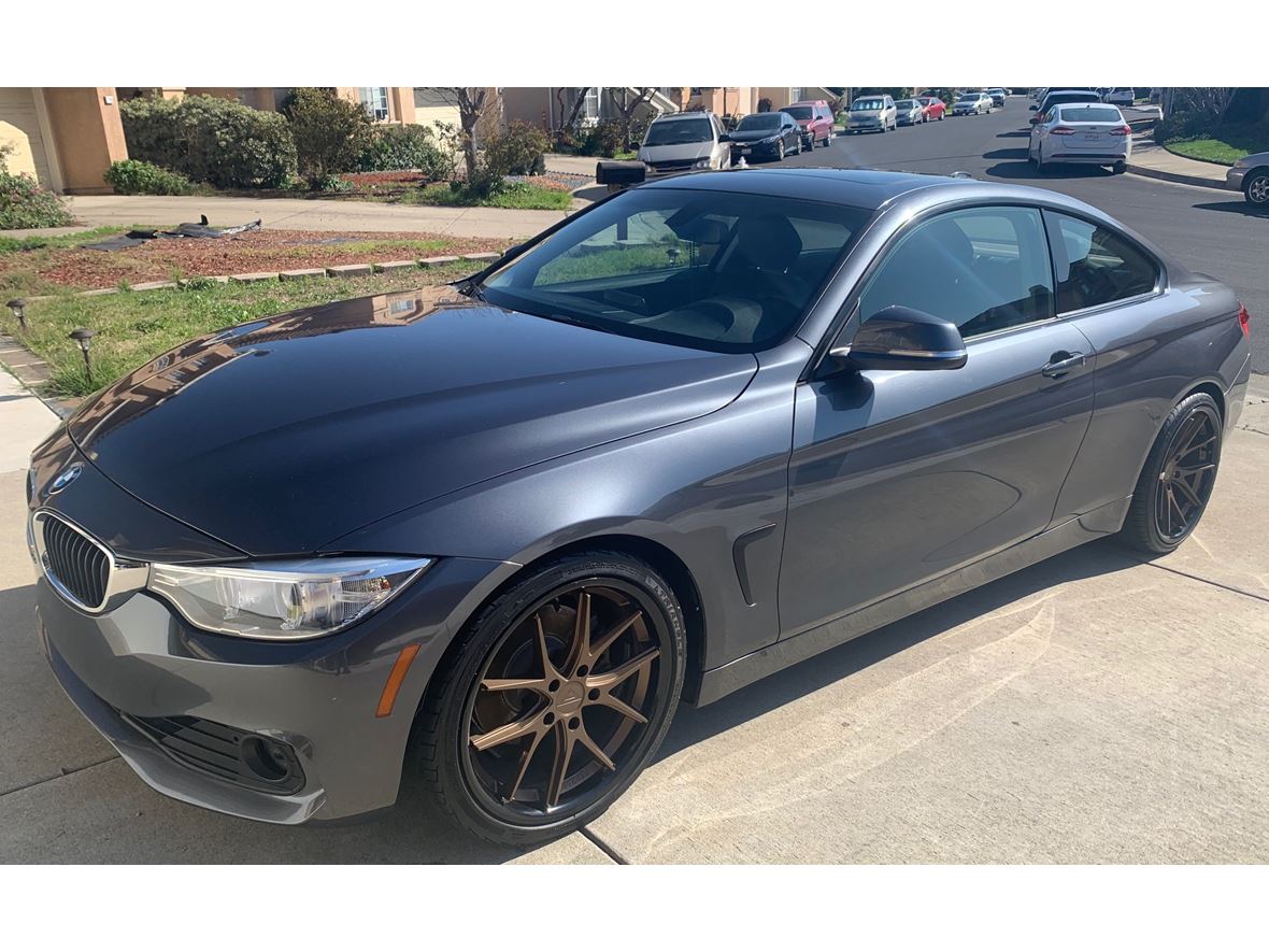 2014 BMW 4 Series for sale by owner in Hayward