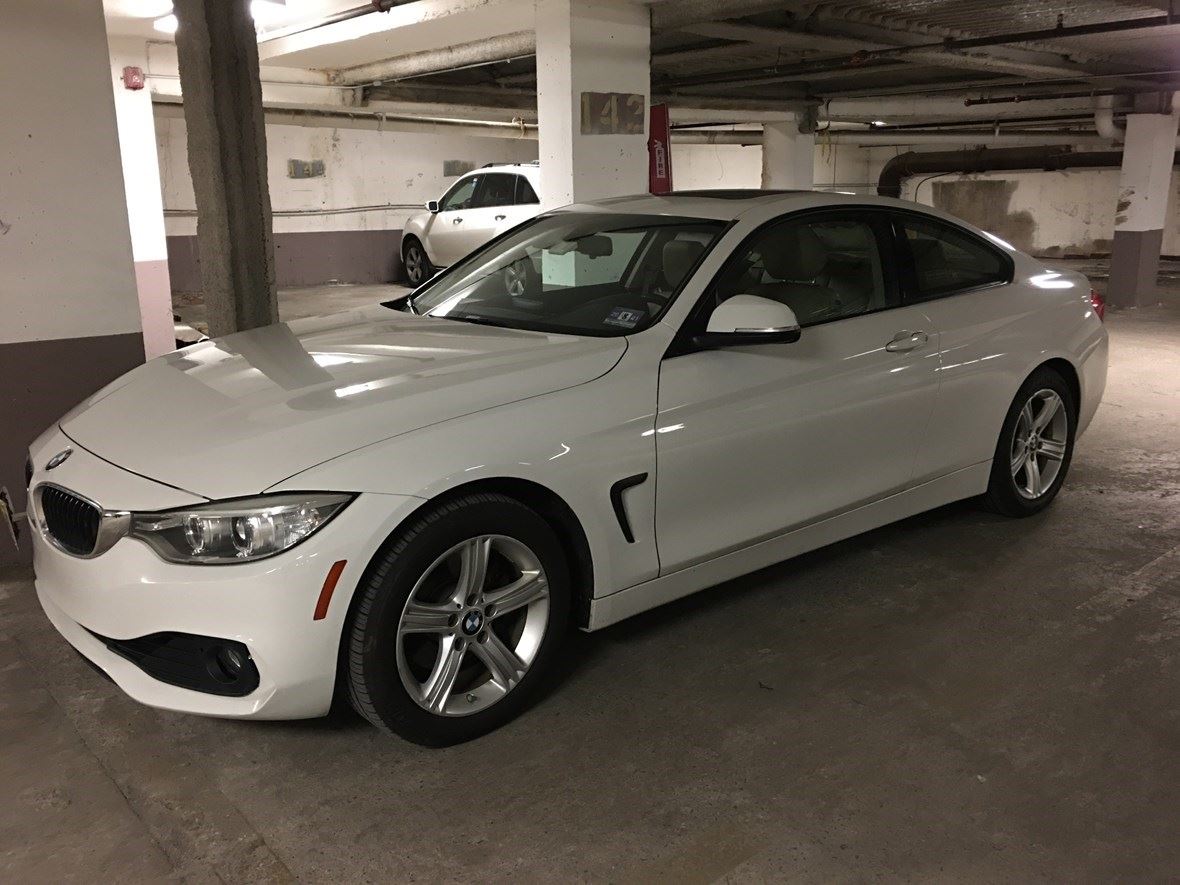 2014 BMW 4 Series for sale by owner in Englewood