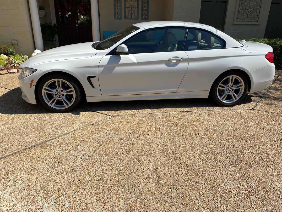2015 BMW 4 Series for sale by owner in Madison