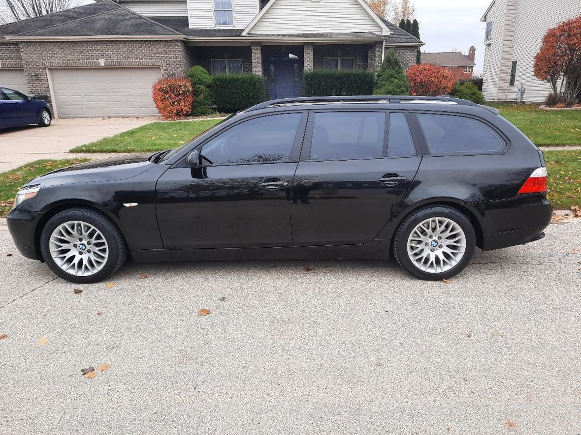 2006 BMW 5 Series for sale by owner in Channahon