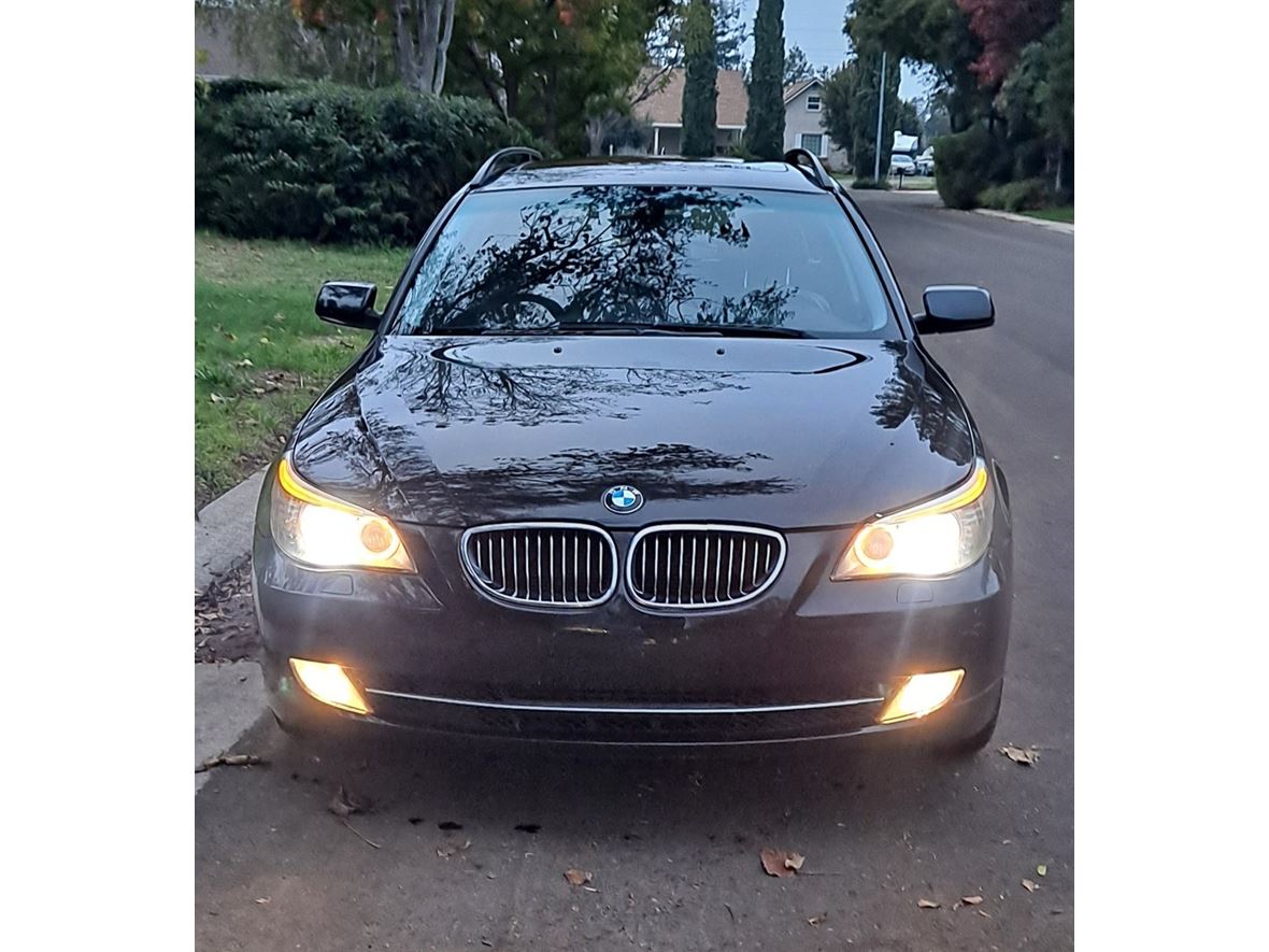 2009 BMW 5 Series for sale by owner in Stockton