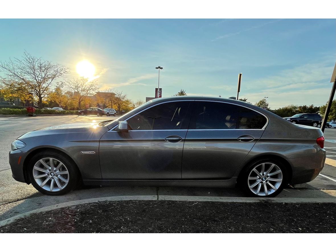 2014 BMW 5 Series for sale by owner in Hyattsville