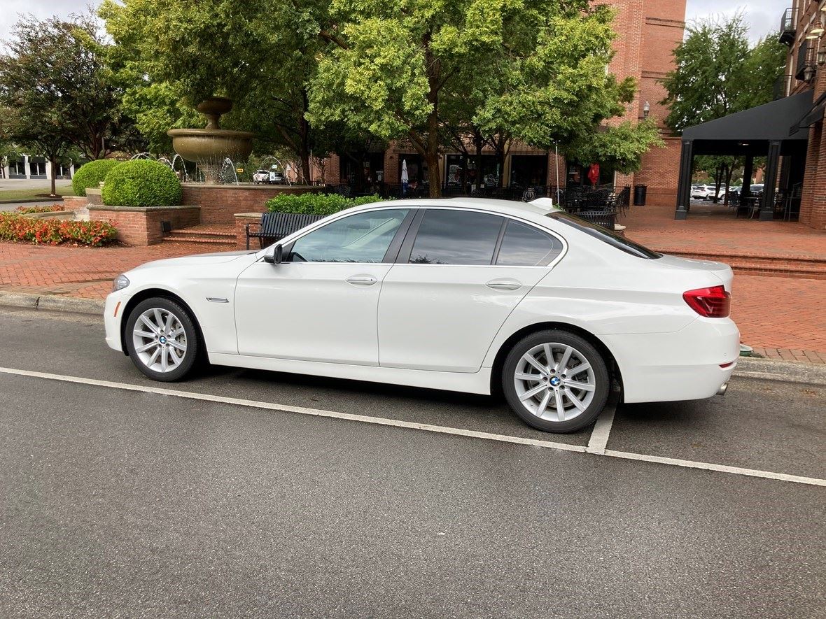 2015 BMW 5 Series for sale by owner in Huntsville