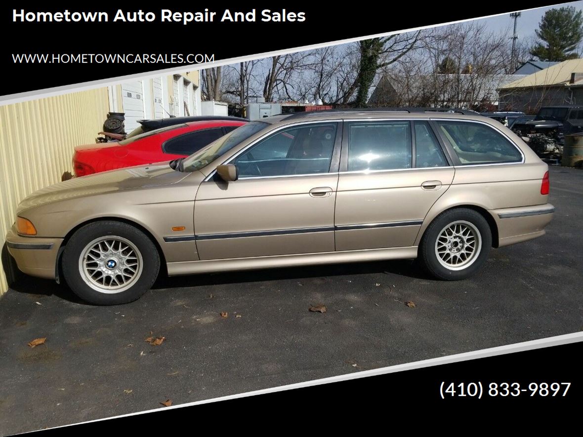 2000 BMW 528i 5 Series for Sale by Owner in Finksburg, MD 21048