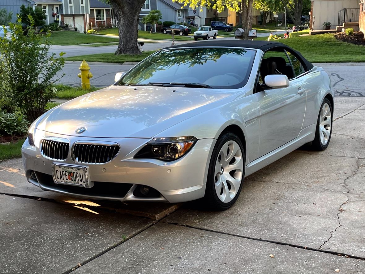 2005 BMW 645ci for sale by owner in Olathe