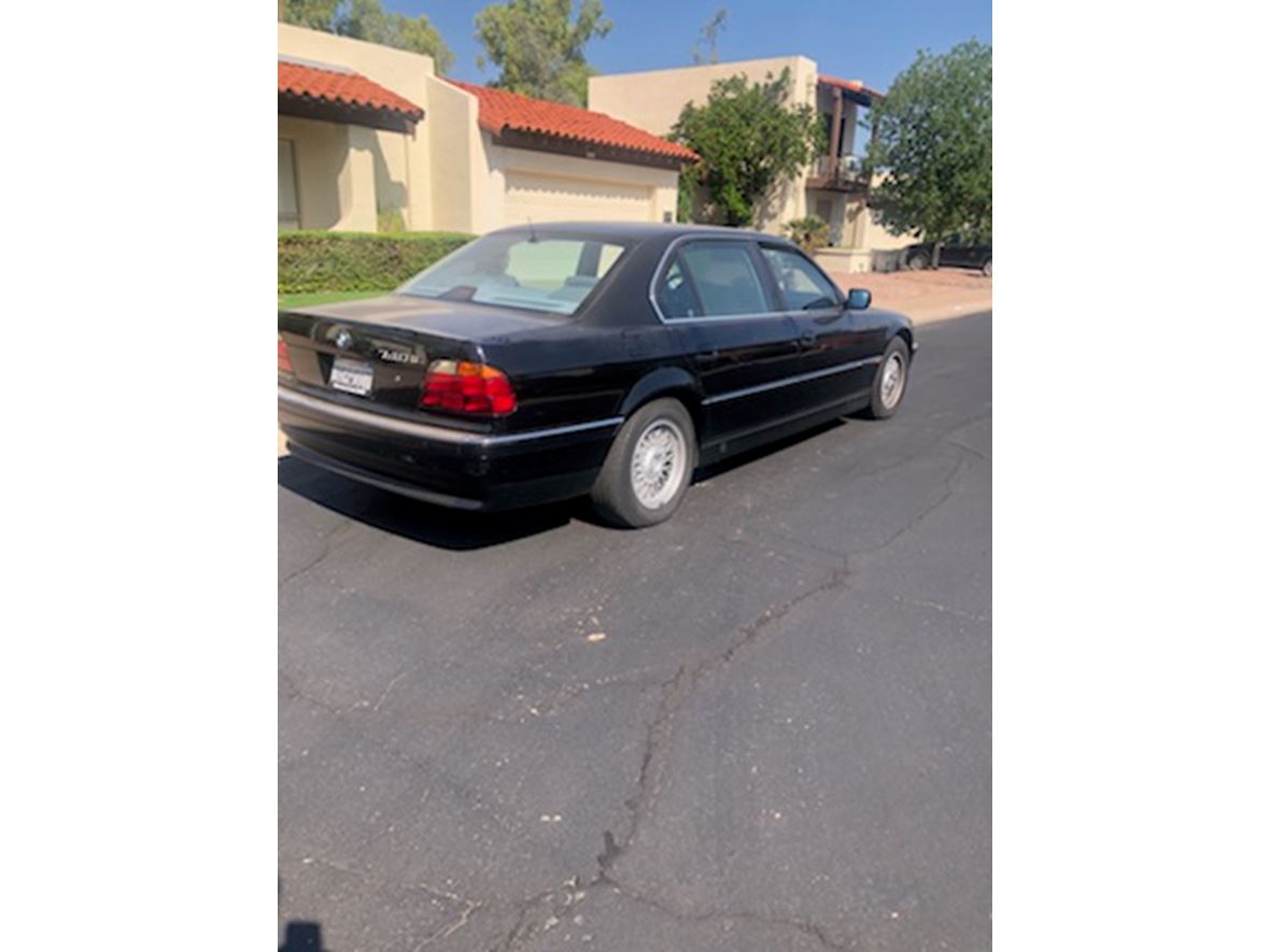 1998 BMW 7 Series for sale by owner in Mesa