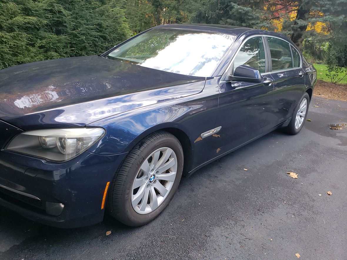 2010 BMW 7 Series for sale by owner in Andover