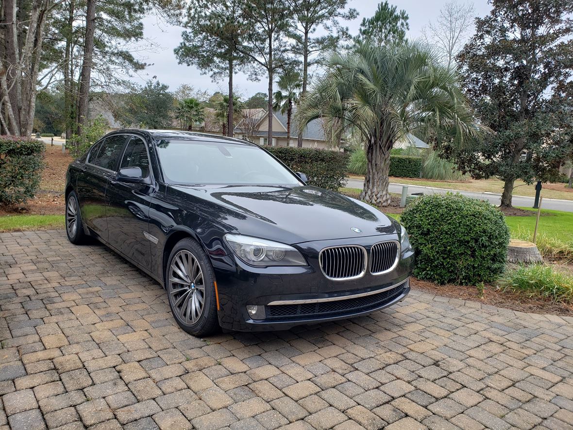 2012 BMW 7 Series for sale by owner in Okatie