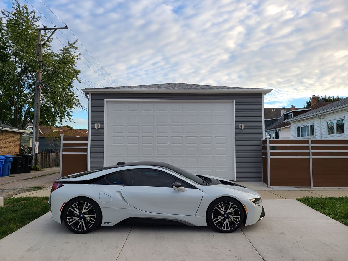2014 BMW i8 for sale by owner in Bolingbrook