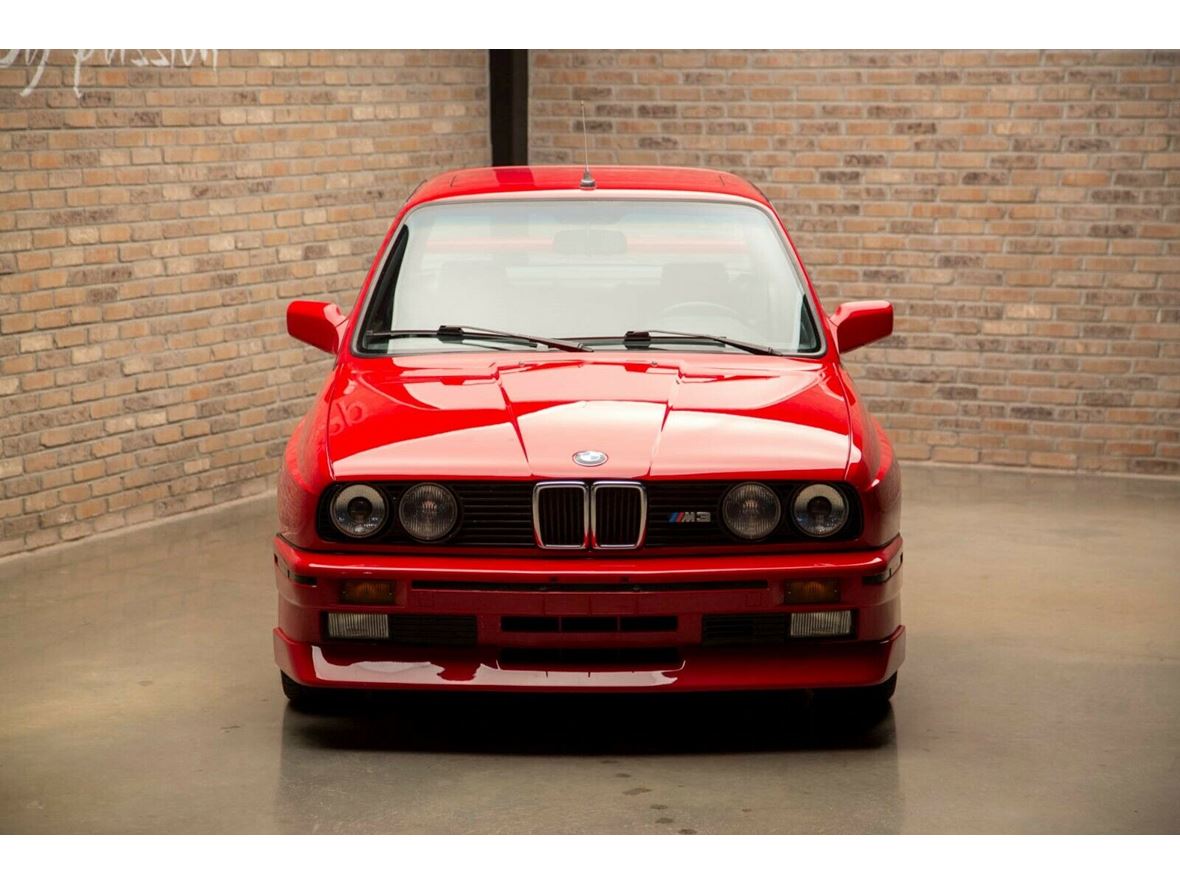 1988 BMW M3 for sale by owner in Lawrence