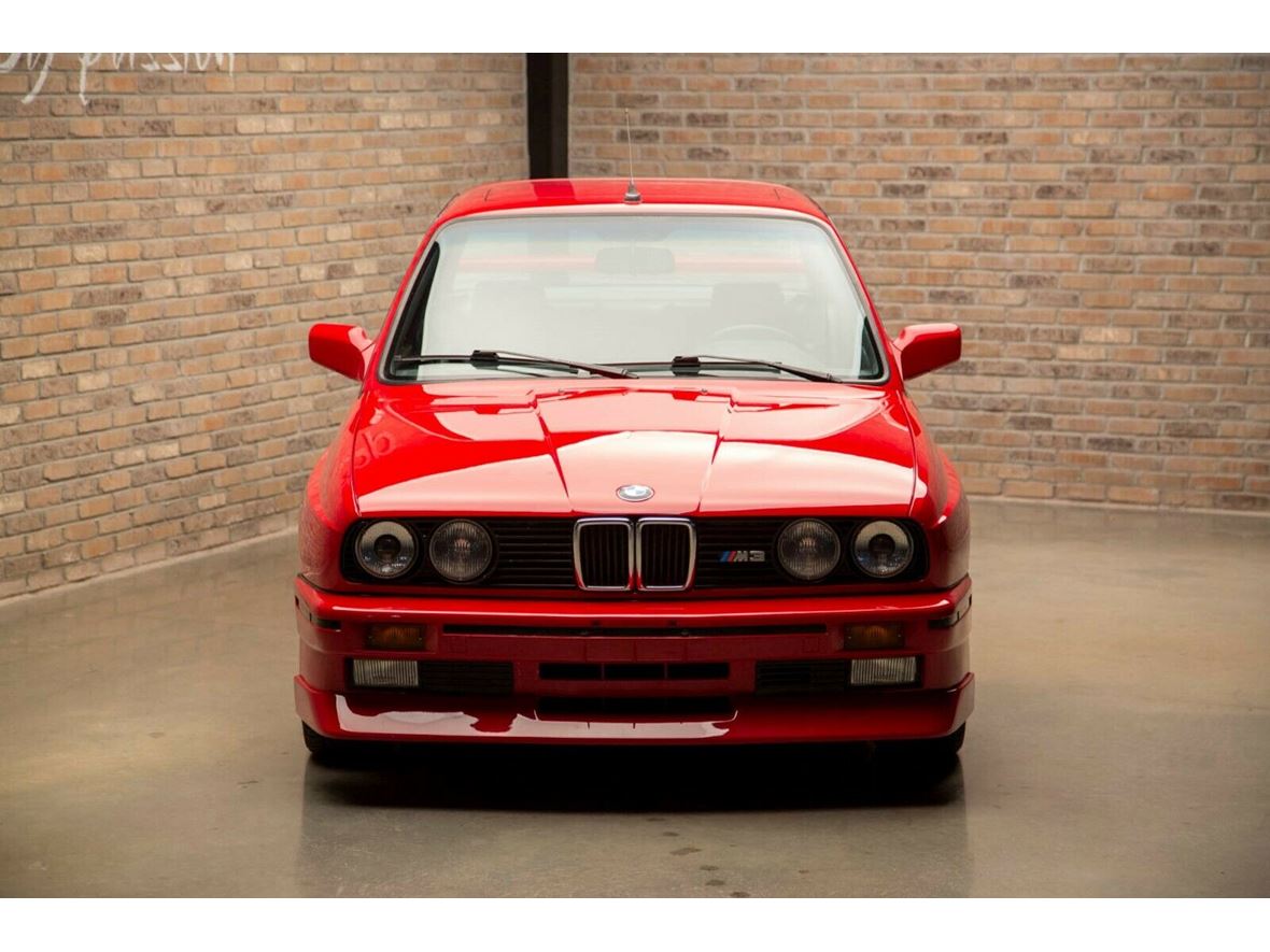 1988 BMW M3 Classic Car Lawrence, MA 01843