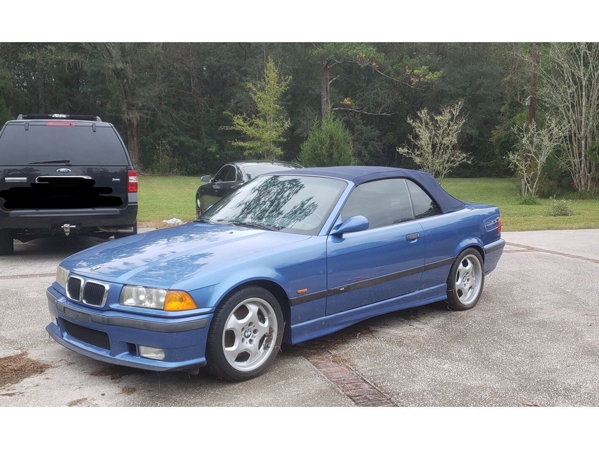 1999 BMW M3 for sale by owner in Callahan