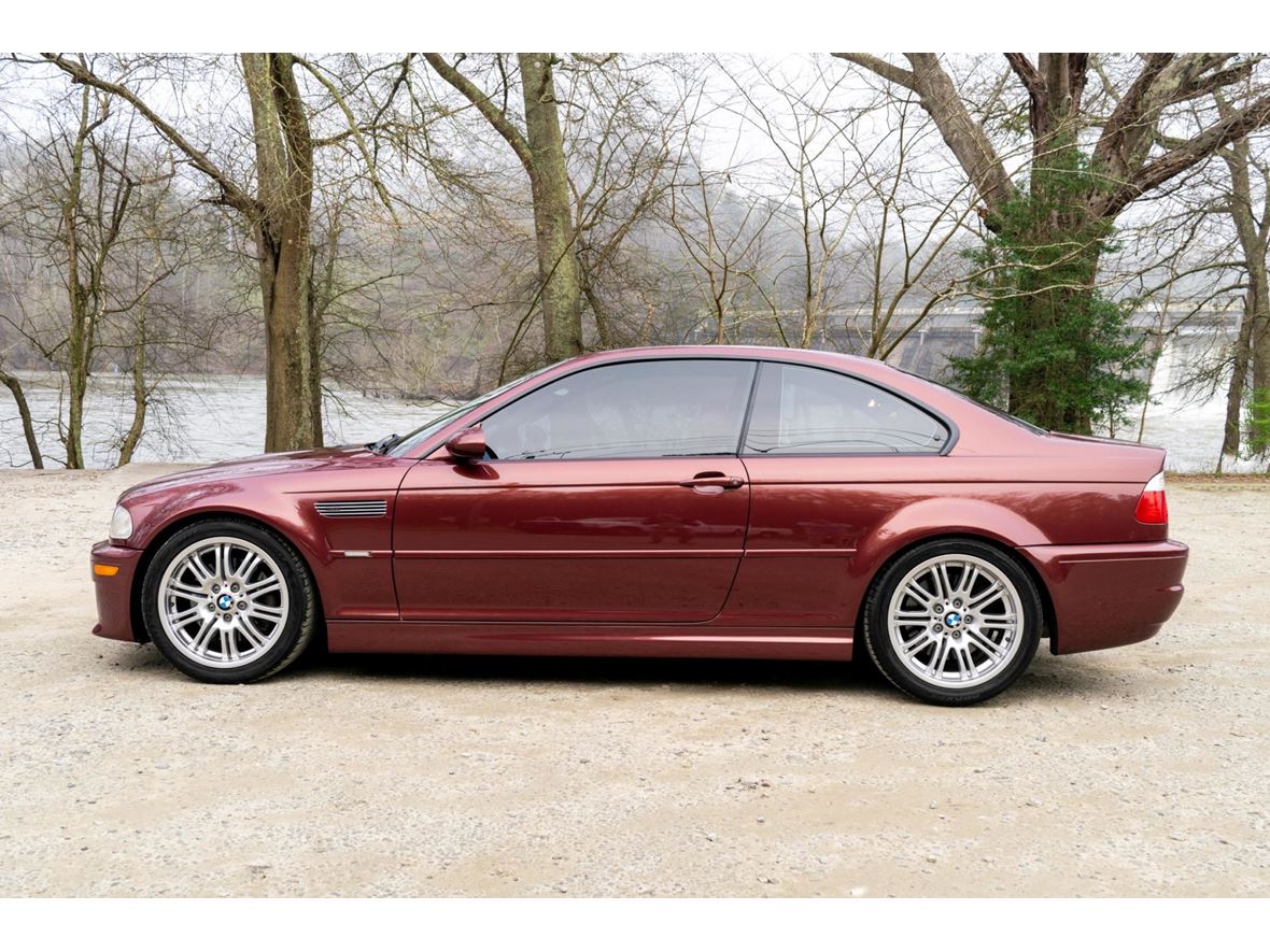 2003 BMW M3 for sale by owner in Newark