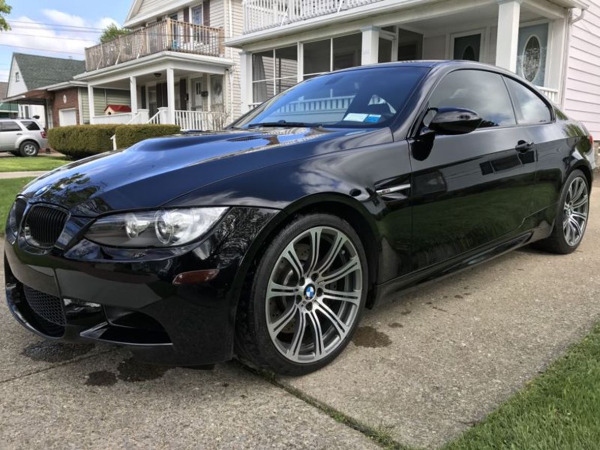 2008 BMW M3 for sale by owner in Sunnyvale