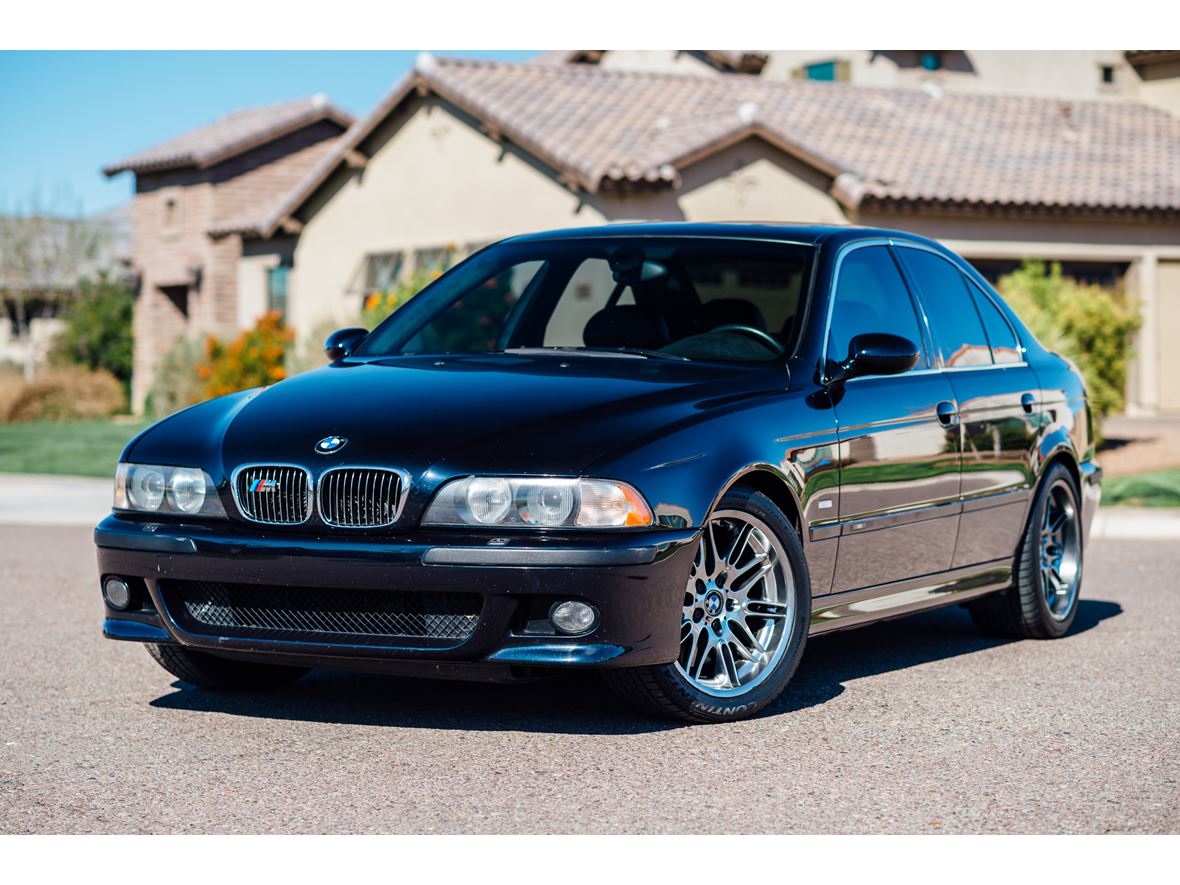 2000 BMW M5 for sale by owner in Chandlersville