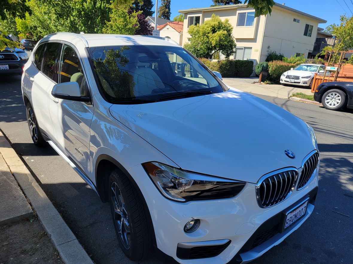 2018 BMW X1 for sale by owner in San Mateo