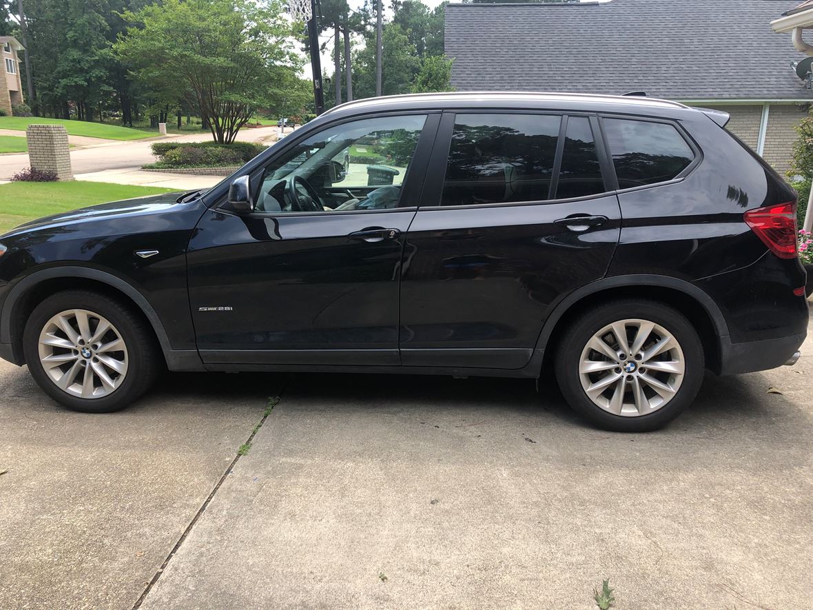 2017 BMW X3 for sale by owner in Monticello