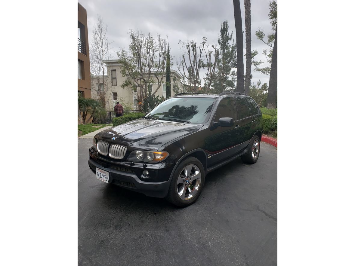 2004 BMW X5 4.4i for sale by owner in Woodland Hills
