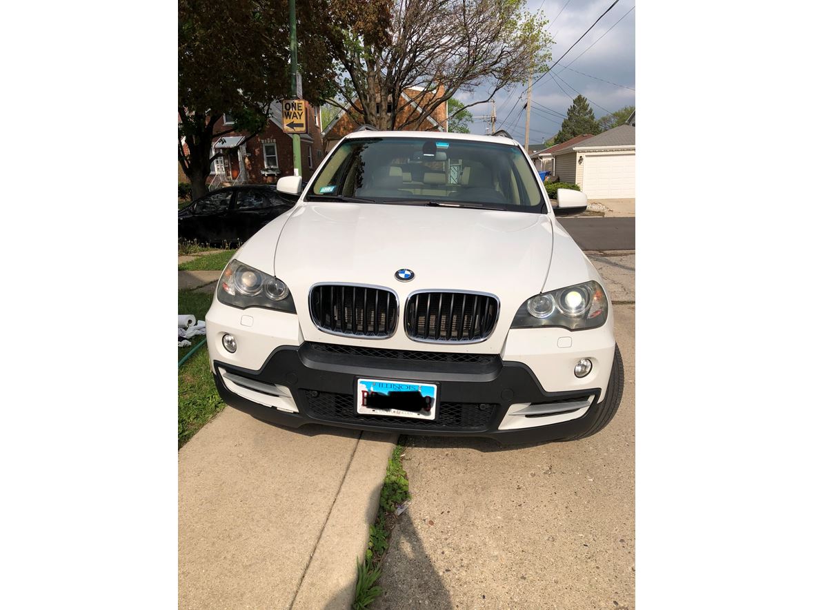 2007 BMW X5 for sale by owner in Chicago