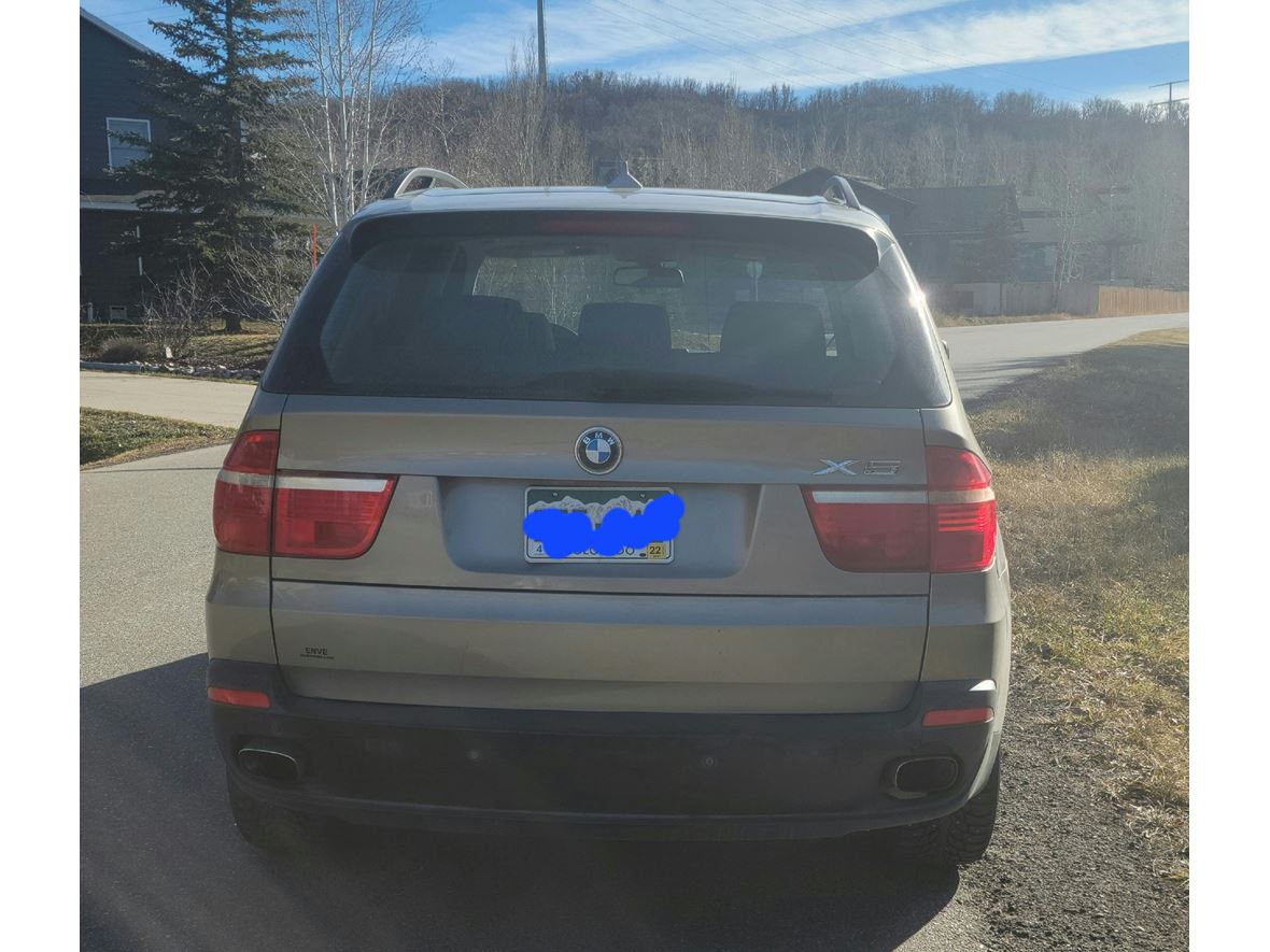 2007 BMW X5 for sale by owner in Steamboat Springs