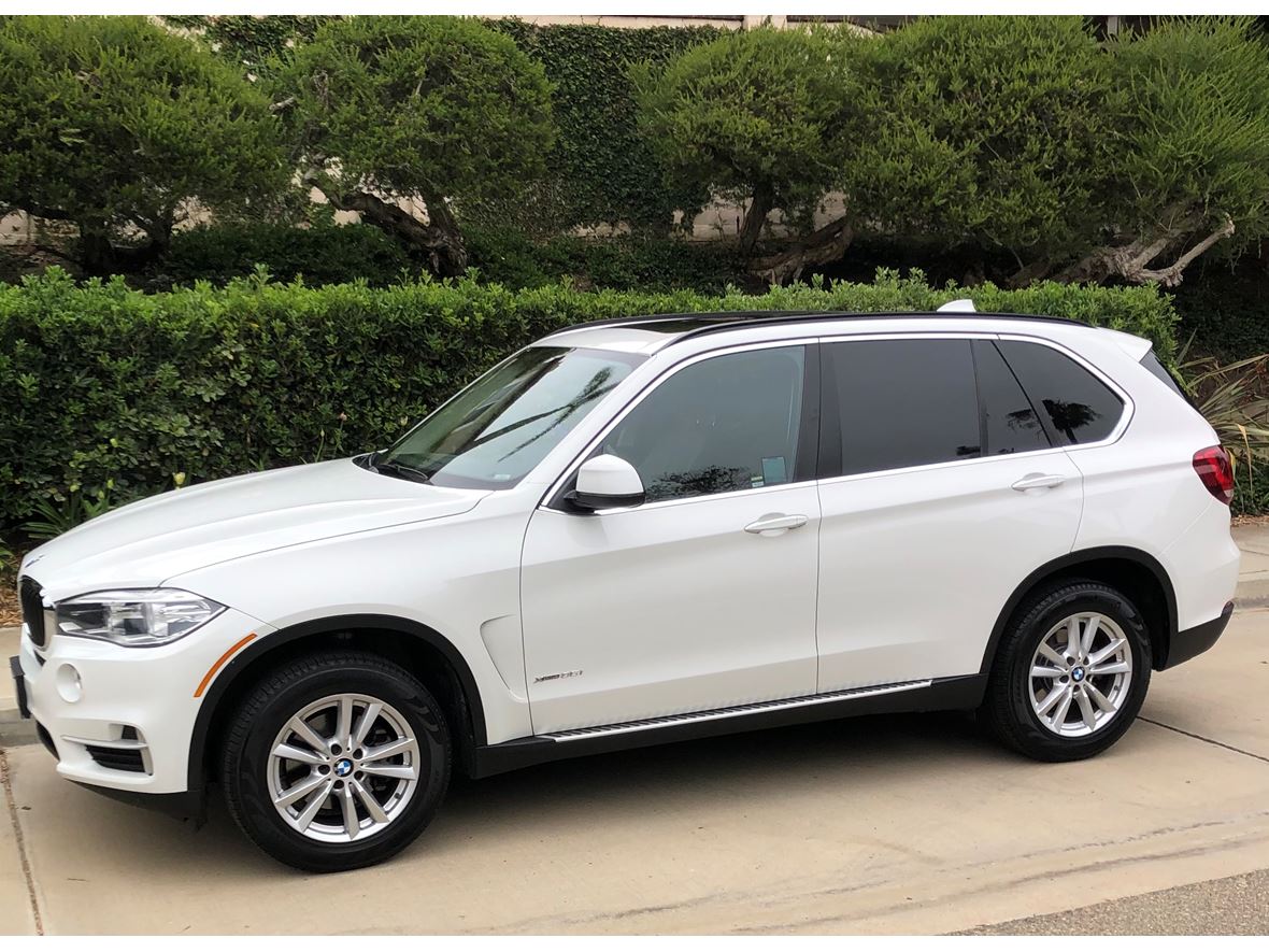 2015 BMW X5 for sale by owner in Carlsbad