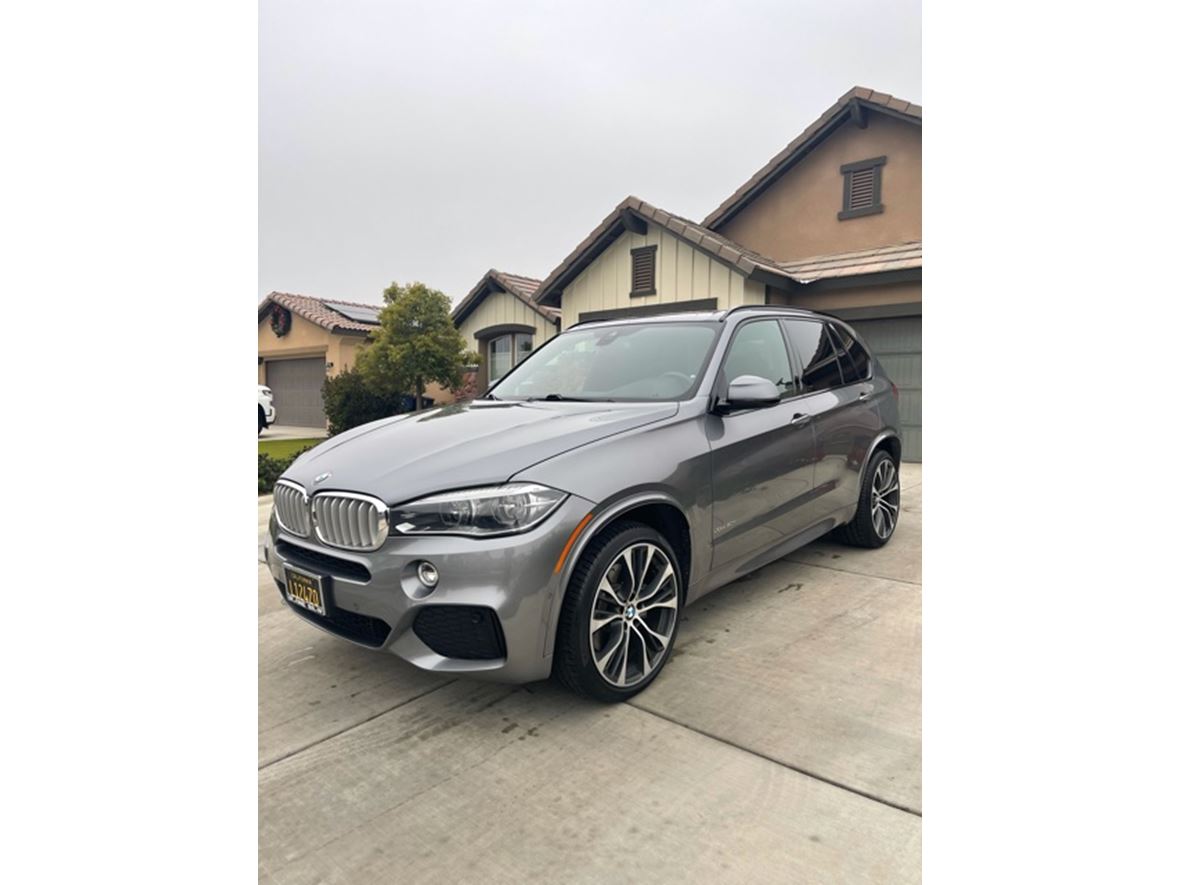 2018 BMW X5 for sale by owner in Bakersfield