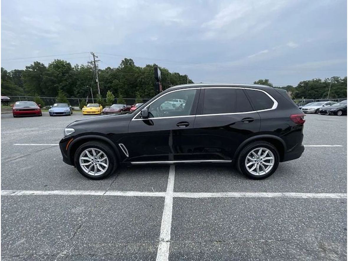2019 BMW X5 for sale by owner in Greensboro