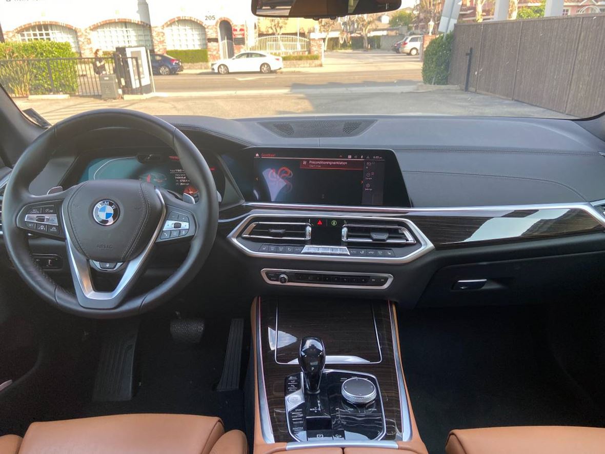 2019 BMW X5 for sale by owner in Austin