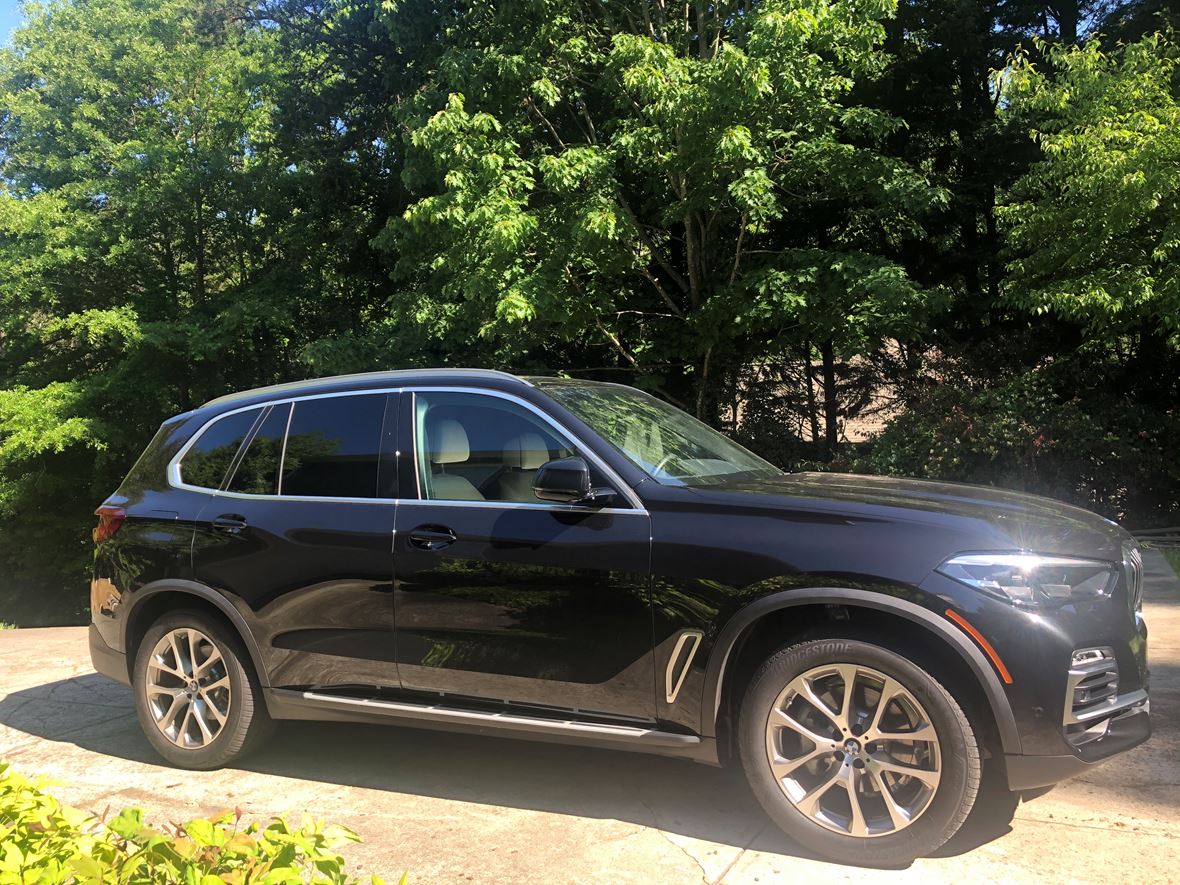 2020 BMW X5 for sale by owner in Cumming