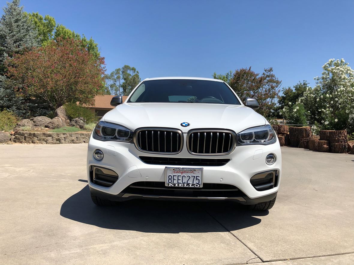 2015 BMW X6 for sale by owner in Linden
