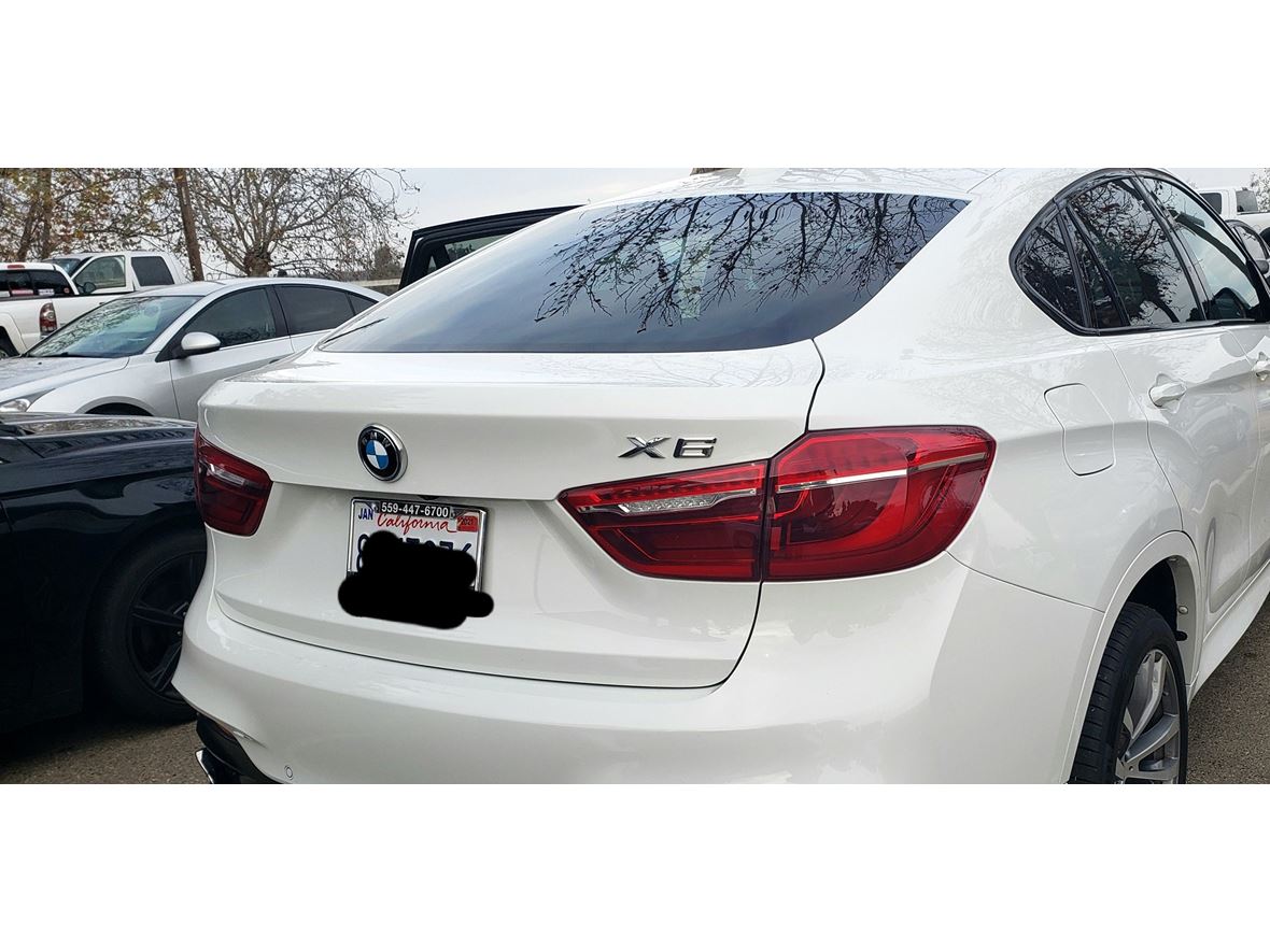 2018 BMW X6 for sale by owner in Clovis
