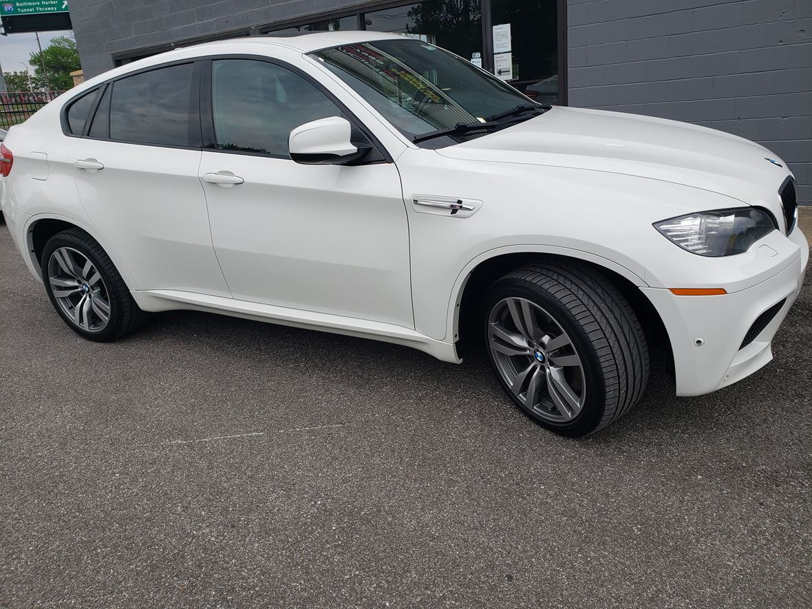 2012 BMW X6 M for sale by owner in Cockeysville