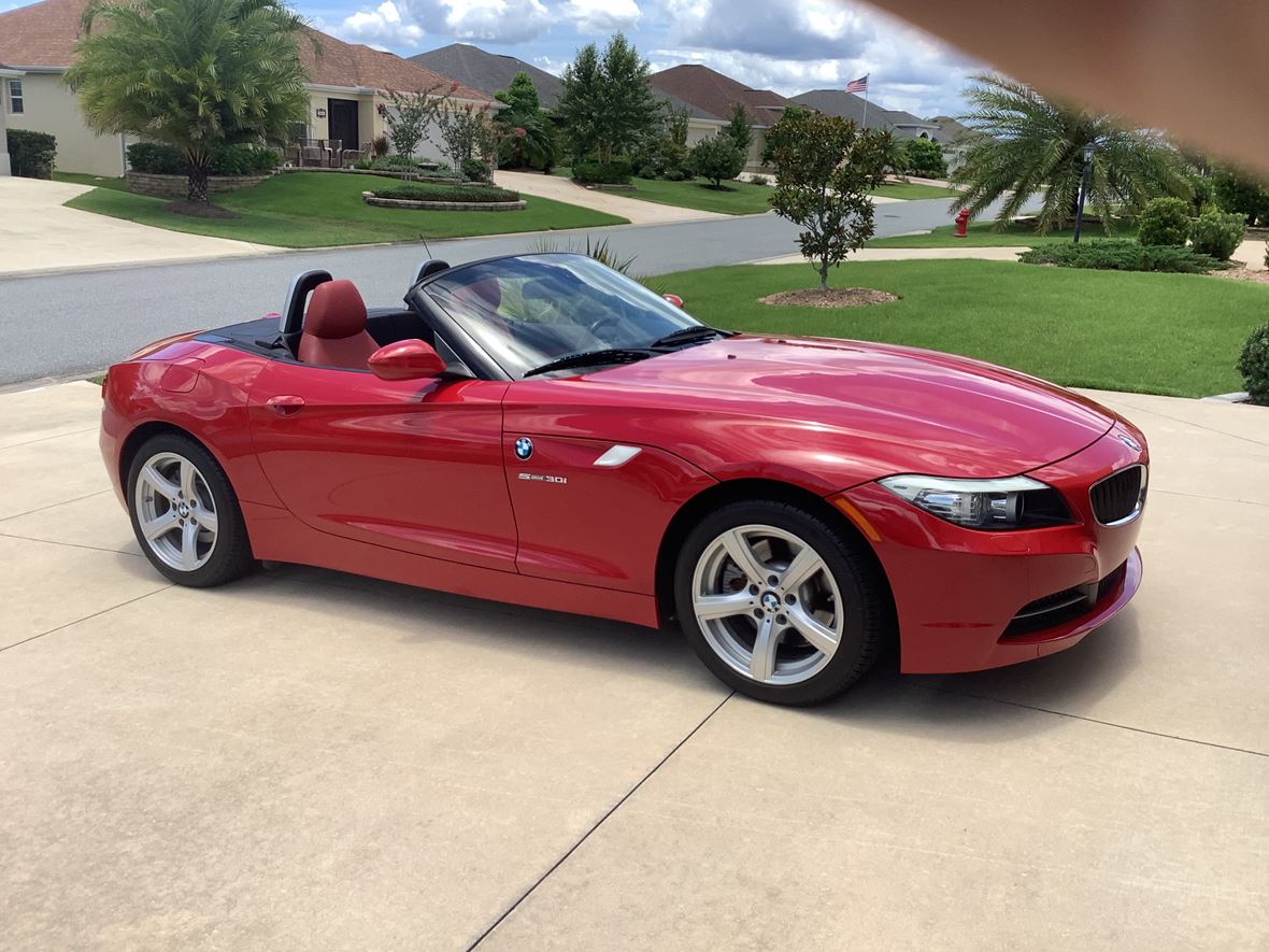 2011 BMW Z4 for sale by owner in The Villages