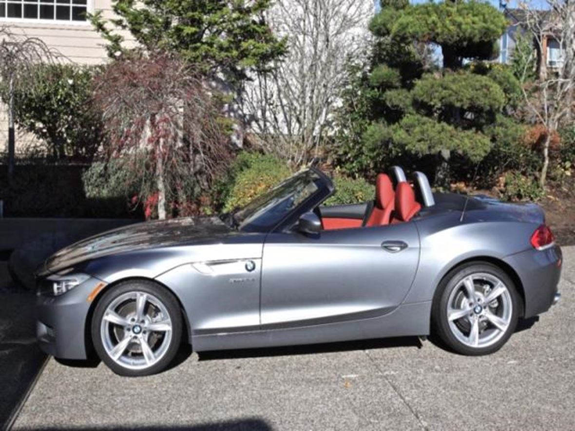 2012 BMW Z4 for sale by owner in New Brunswick