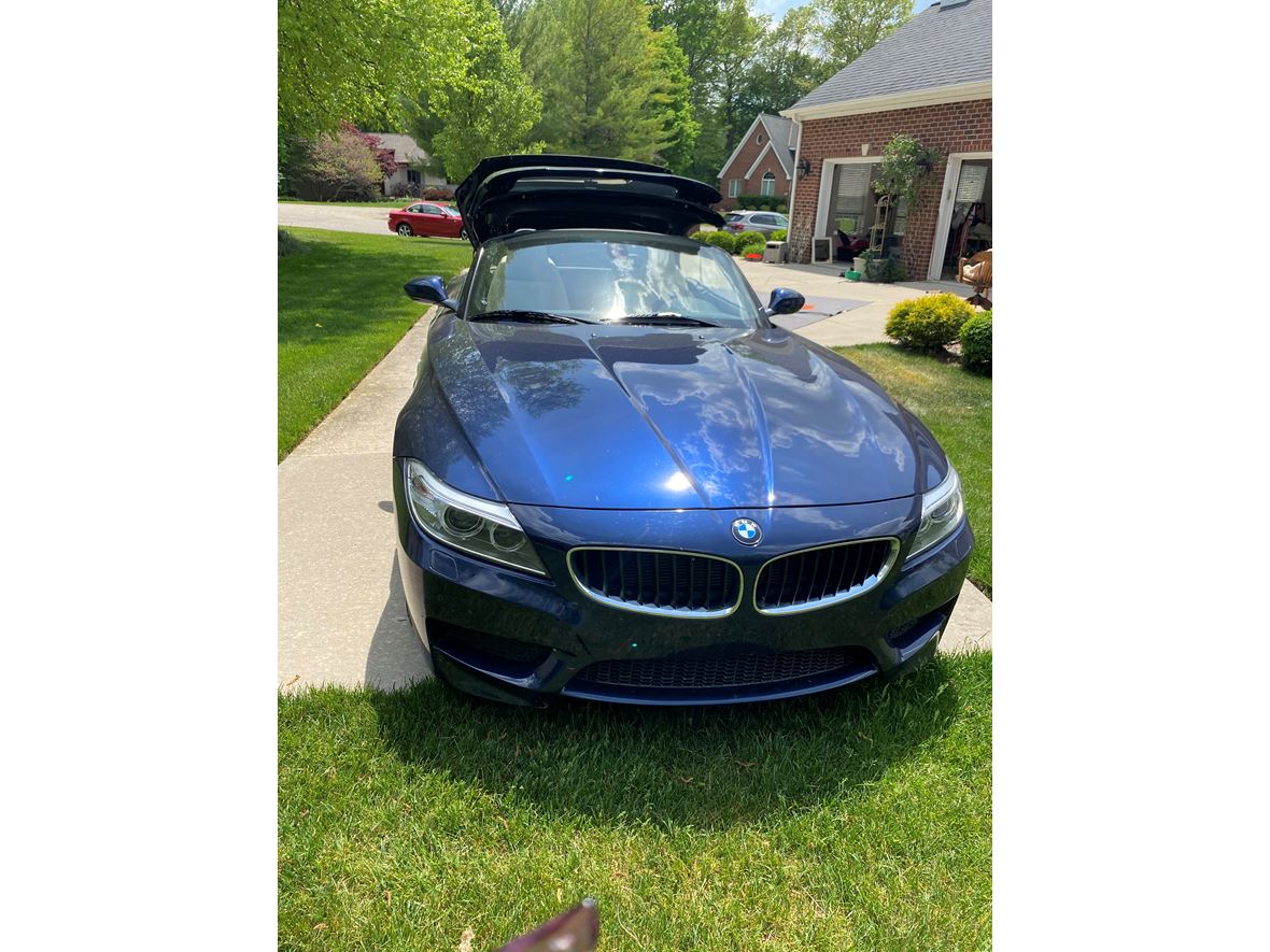 2015 BMW Z4 for sale by owner in Okemos