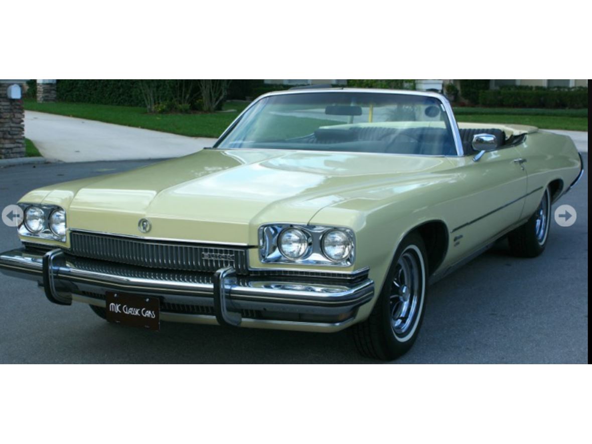 1973 Buick Centurion for sale by owner in Harleysville