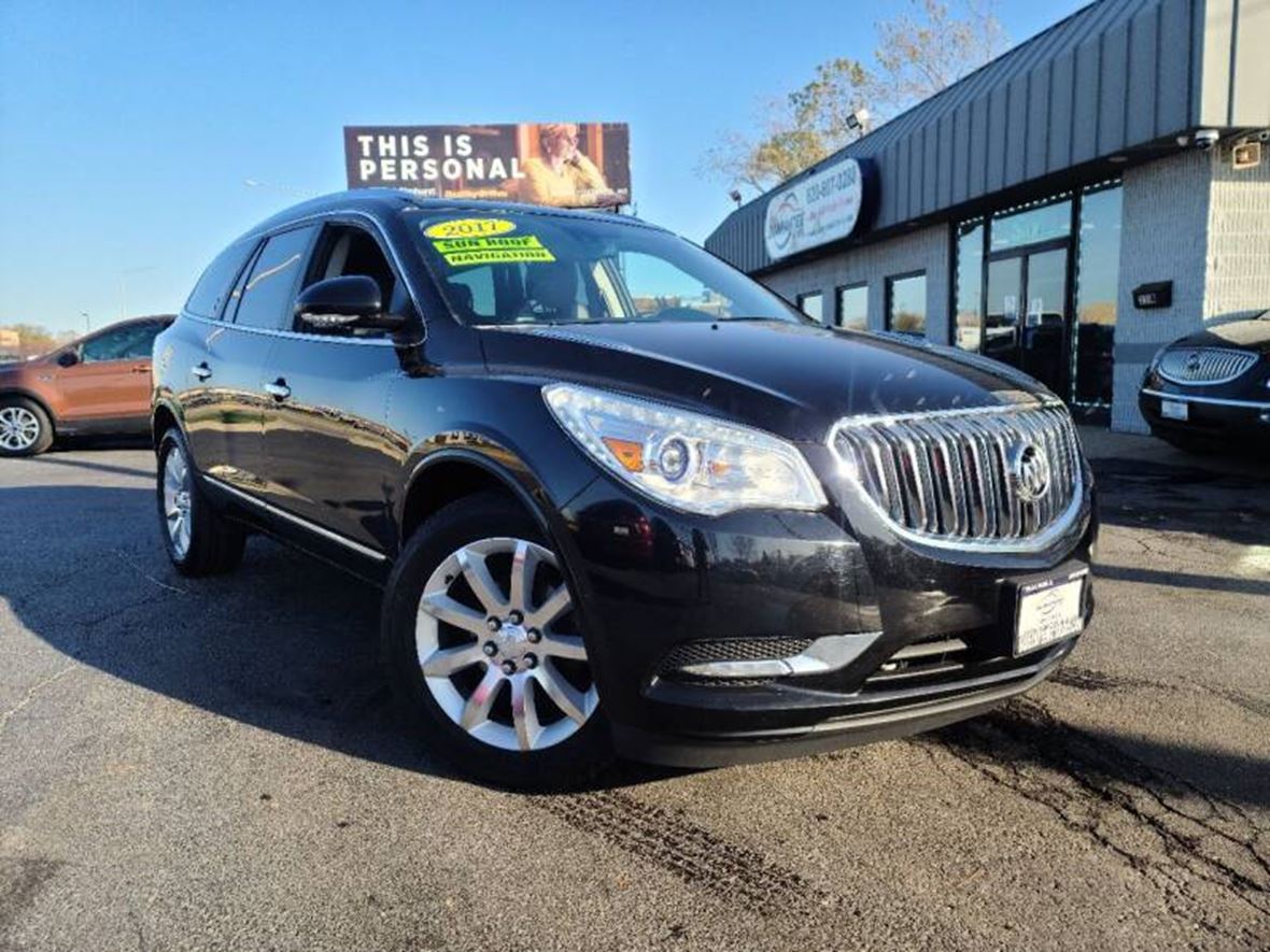 2017 Buick Enclave for sale by owner in Villa Park