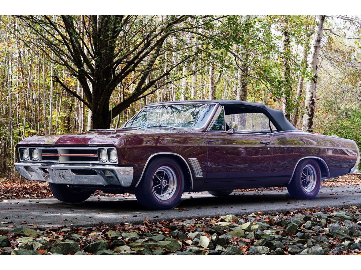 1967 Buick Gransport GS 400 for sale by owner in Eugene