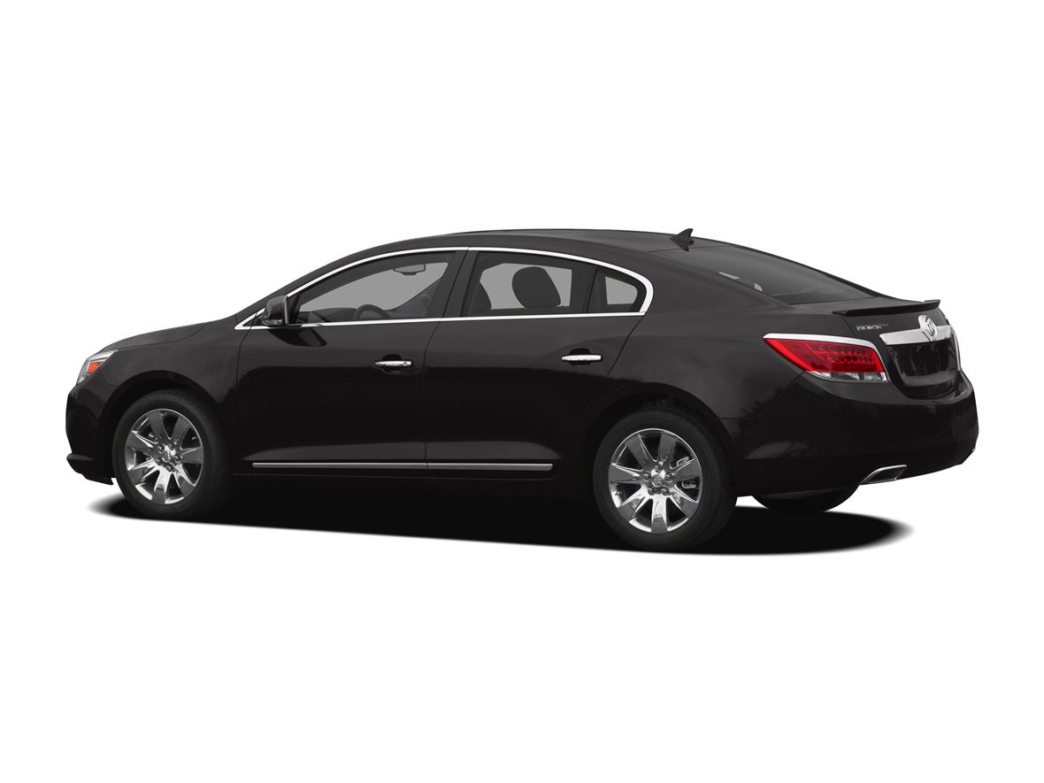 2012 Buick LaCrosse for sale by owner in Fairfax Station
