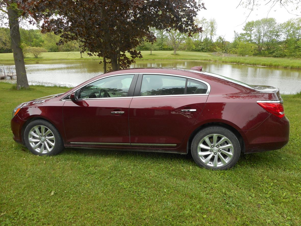 2016 Buick LaCrosse for sale by owner in East Alton