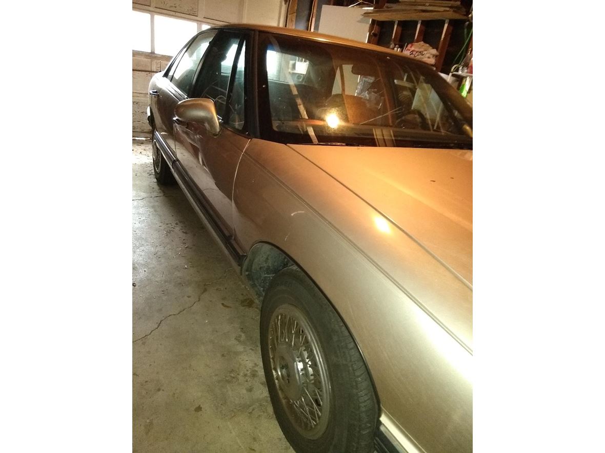 1992 Buick LeSabre for sale by owner in Columbus
