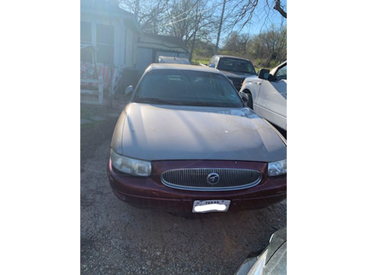 2001 Buick LeSabre for sale by owner in Fort Worth