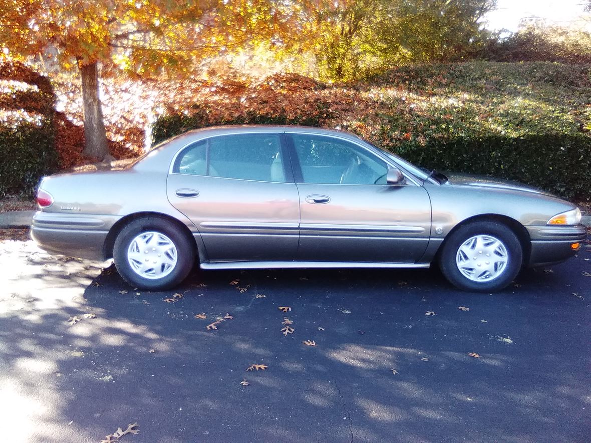 2001 Buick LeSabre for sale by owner in Harpersville