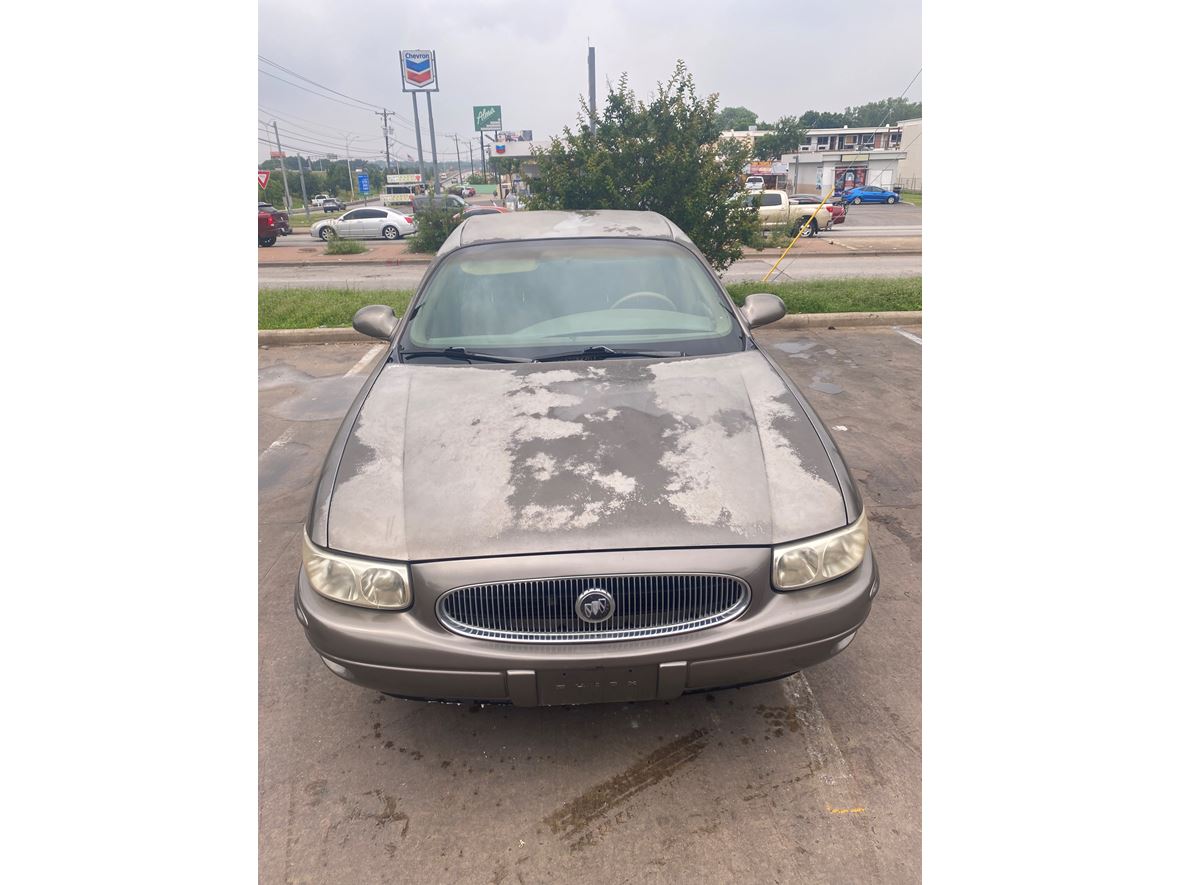 2000 Buick LeSabre Custom for sale by owner in Austin
