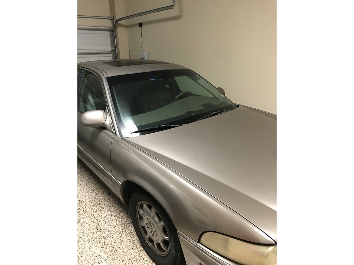 2000 Buick Park Avenue for sale by owner in Pearland